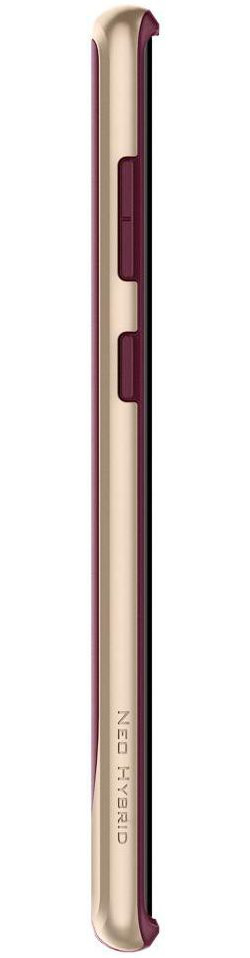 Spigen Neo Hybrid Hoesje Samsung Galaxy Note 10 Rood afbeelding 7