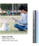 Spigen Crystal Flex Samsung Galaxy Note 10 Hoesje Transparant