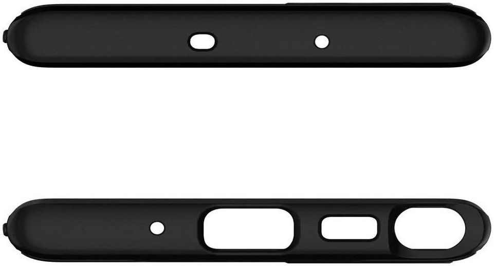 Spigen Core Armor Hoesje Samsung Galaxy Note 10 Zwart afbeelding 4