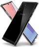 Spigen Crystal Hybrid Hoesje Samsung Galaxy Note 10 Transparant