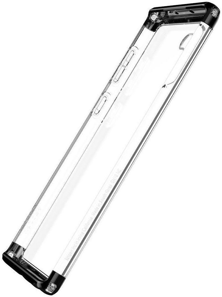 Spigen Neo Hybrid NC Hoesje Samsung Galaxy Note 10 Zwart afbeelding 4
