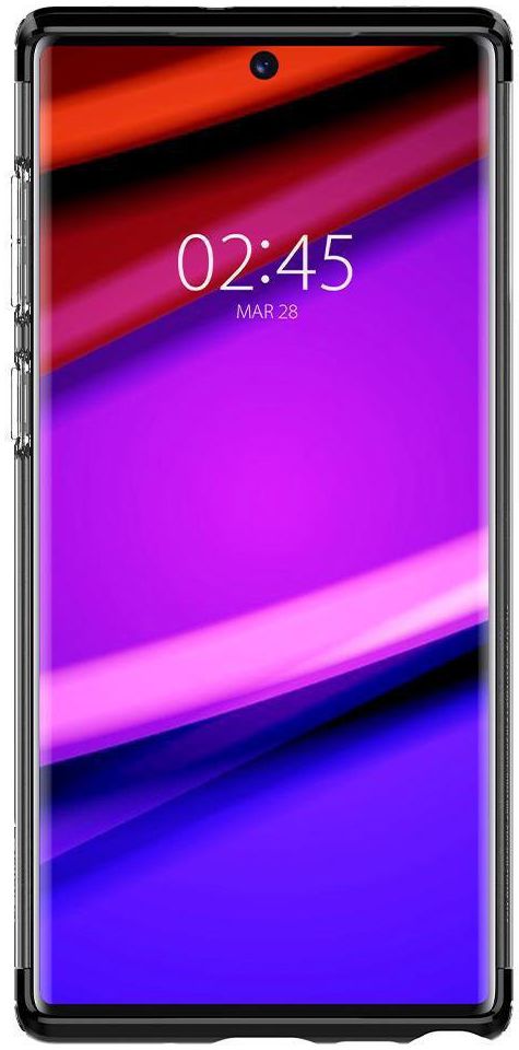Spigen Neo Hybrid NC Hoesje Samsung Galaxy Note 10 Zwart afbeelding 5