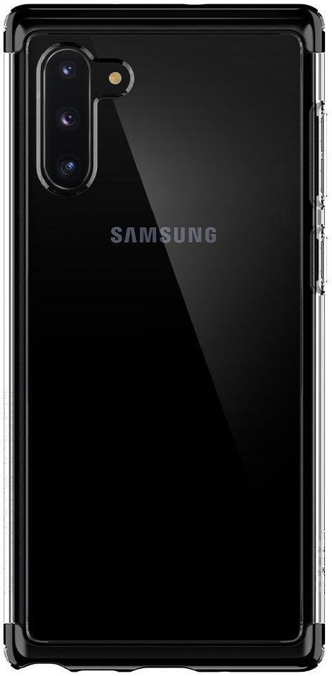 Spigen Neo Hybrid NC Hoesje Samsung Galaxy Note 10 Zwart afbeelding 6