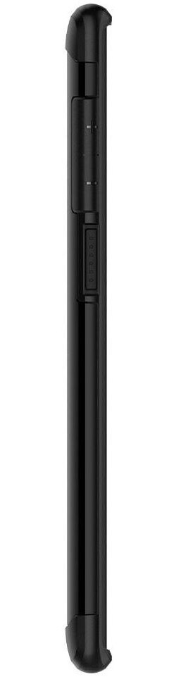 Spigen Slim Armor Hoesje Samsung Galaxy Note 10 Zwart afbeelding 7