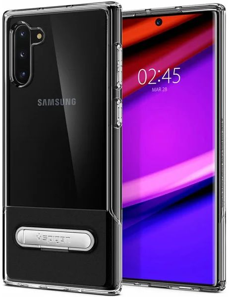 Spigen Slim Armor Essential S Hoesje Samsung Galaxy Note 10 afbeelding 1