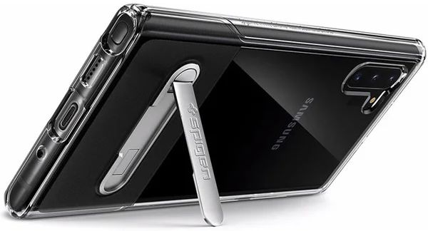 Spigen Slim Armor Essential S Hoesje Samsung Galaxy Note 10 afbeelding 2