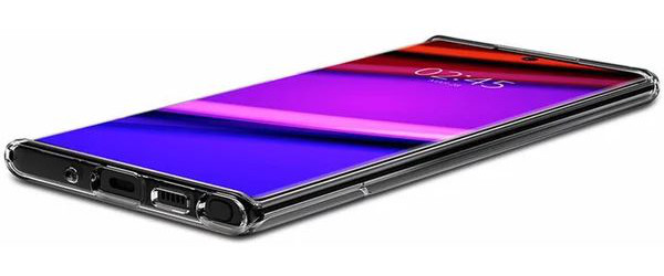 Spigen Slim Armor Essential S Hoesje Samsung Galaxy Note 10 afbeelding 8