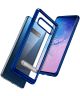 Spigen Ultra Hybrid S Case Samsung Galaxy S10 Crystal Clear