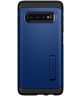 Spigen Tough Armor Hoesje Samsung Galaxy S10 Blauw