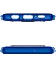 Spigen Crystal Hybrid S Case Samsung Galaxy S10 Plus Blauw