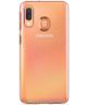 Spigen Liquid Crystal Hoesje Samsung Galaxy A40 Glitter Transparant