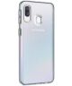 Spigen Liquid Crystal Hoesje Samsung Galaxy A40 Glitter Transparant