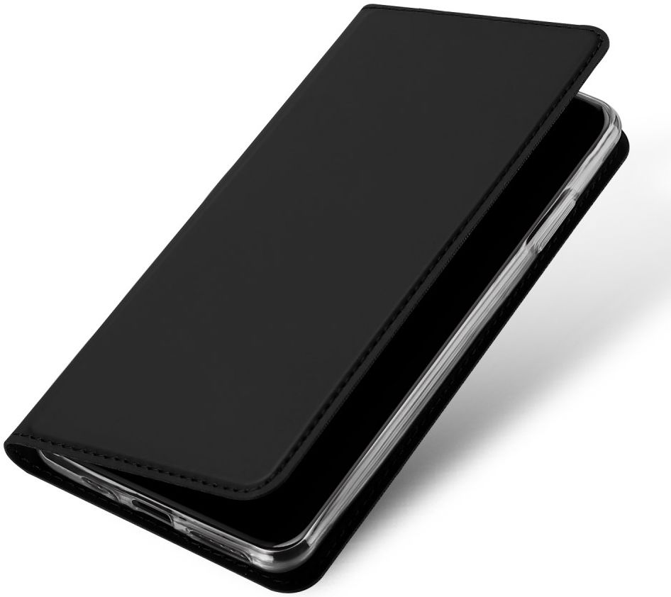 Dux Ducis Skin Pro Series Apple iPhone 11 Pro Hoesje Zwart afbeelding 1