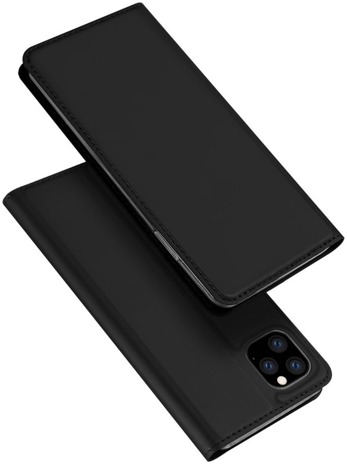 Dux Ducis Skin Pro Series Apple iPhone 11 Pro Hoesje Zwart afbeelding 6