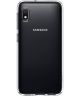 Spigen Liquid Crystal Hoesje Samsung Galaxy A10E Transparant