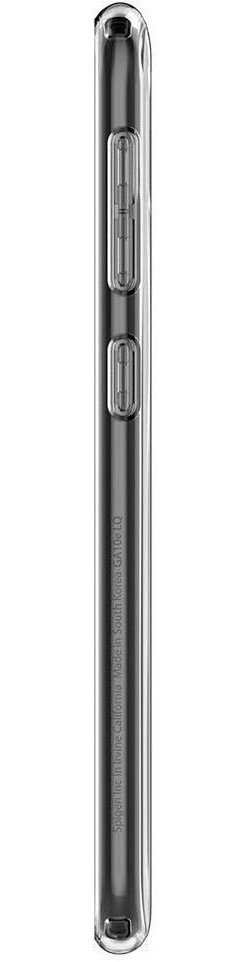 Spigen Liquid Crystal Hoesje Samsung Galaxy A10E Transparant afbeelding 6