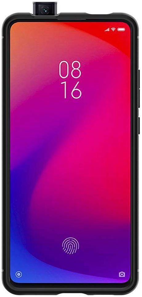 Spigen Rugged Armor Hoesje Xiaomi Mi 9T (Pro) Zwart afbeelding 5