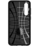 Spigen Rugged Armor Hoesje Xiaomi Mi 9 SE Zwart