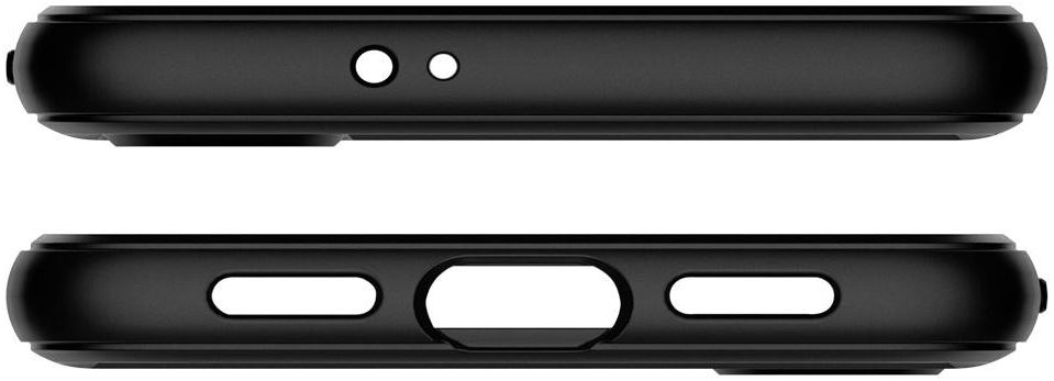 Spigen Rugged Armor Hoesje Xiaomi Mi 9 SE Zwart afbeelding 8