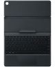 Huawei M5 (pro) 10.8 inch Lederen Toetsenbord Hoes (Qwerty) Zwart