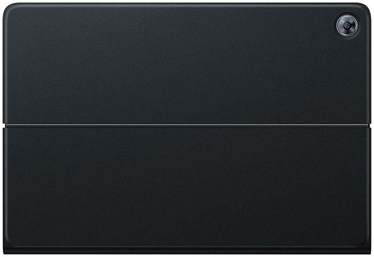 Huawei M5 (pro) 10.8 inch Lederen Toetsenbord Hoes (Qwerty) Zwart afbeelding 5