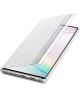 Samsung Galaxy Note 10 Plus Clear View Stand Cover Wit