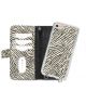 Mobilize 2-in-1 Gelly Wallet Zipper Case iPhone 7 / 8 Zwart