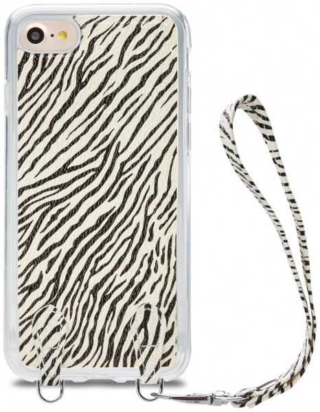 Mobilize 2-in-1 Gelly Wallet Zipper Case iPhone 7 / 8 Zwart afbeelding 5