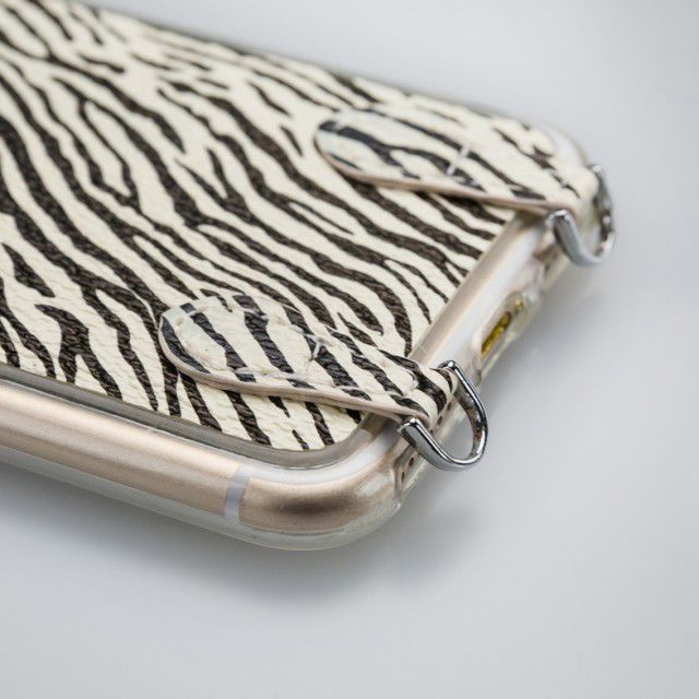 Mobilize 2-in-1 Gelly Wallet Zipper Case iPhone 7 / 8 Zwart afbeelding 7