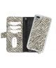 Mobilize 2-in-1 Gelly Wallet Zipper Case iPhone 7 Plus / 8 Plus Zwart