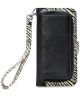 Mobilize Gelly Wallet Zipper Samsung Galaxy A50 Hoesje Black Zebra