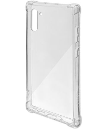 4smarts Ibiza Samsung Galaxy Note 10 Hoesje Back Cover Transparant Hoesjes