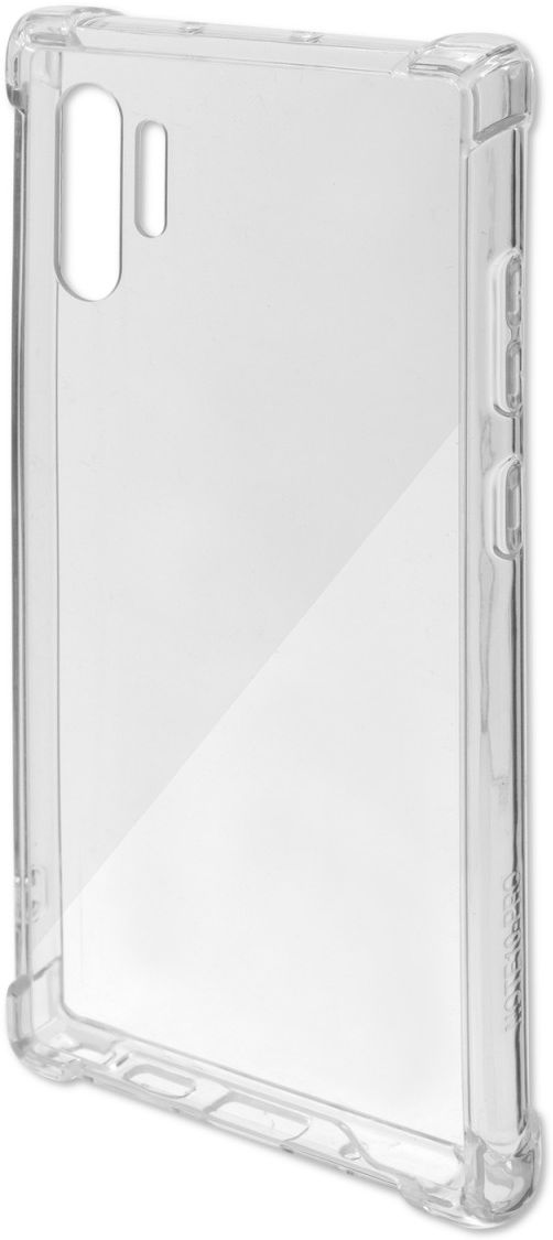 4smarts Ibiza Samsung Galaxy Note 10 Plus Hoesje Backcover Transparant afbeelding 1