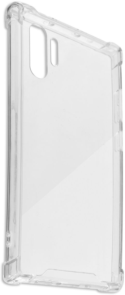 4smarts Ibiza Samsung Galaxy Note 10 Plus Hoesje Backcover Transparant afbeelding 2