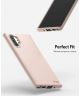 Ringe Air S Samsung Galaxy Note 10 Plus Hoesje Roze