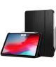 Spigen Smart Fold 2 Hoes Standaard iPad Pro 11 (2018) Zwart