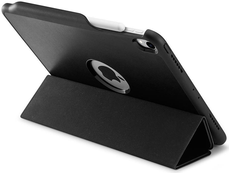 Spigen Smart Fold 2 Hoes Standaard iPad Pro 11 (2018) Zwart afbeelding 6