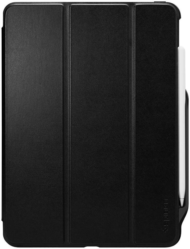 Spigen Smart Fold 2 Hoes Standaard iPad Pro 11 (2018) Zwart afbeelding 9