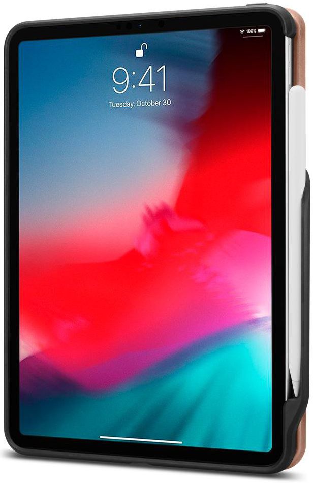 Spigen Smart Fold 2 Hoes Standaard iPad Pro 11 (2018) Roze afbeelding 7
