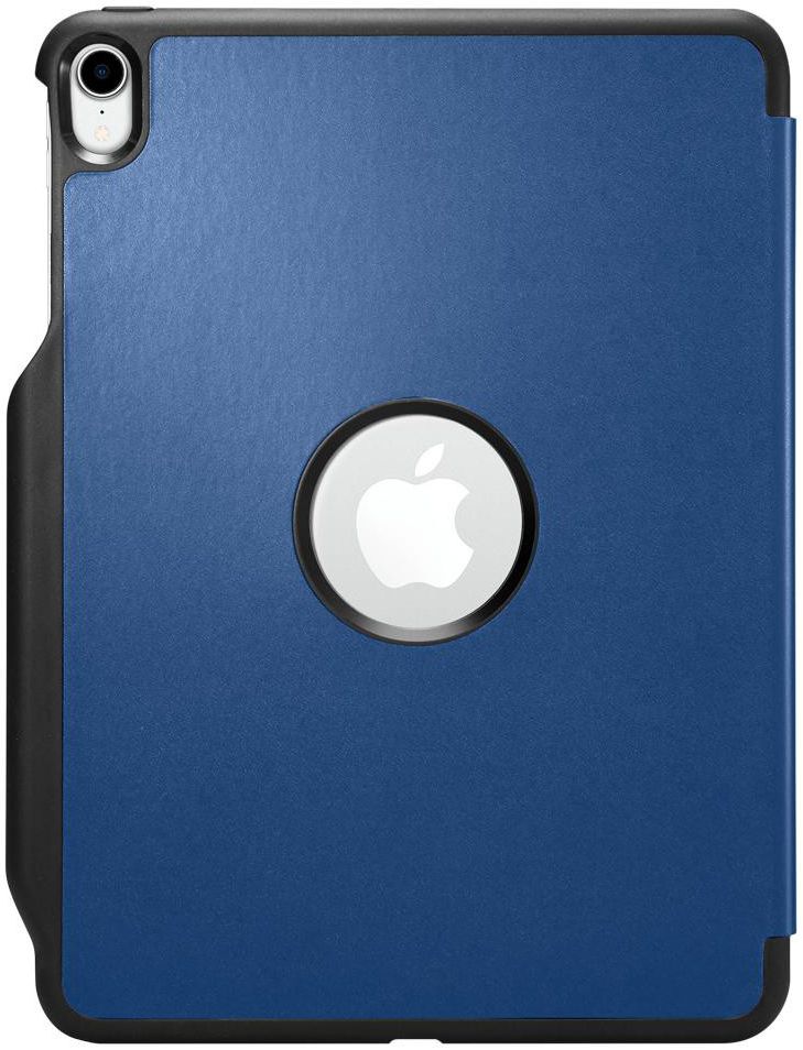 Spigen Smart Fold 2 Hoes Standaard iPad Pro 11 (2018) Blauw afbeelding 10