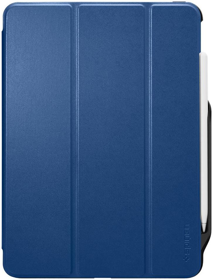 Spigen Smart Fold 2 Hoes Standaard iPad Pro 11 (2018) Blauw afbeelding 9