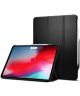 Spigen Smart Fold 2 Hoesje met Standaard iPad Pro 12.9 (2018) Zwart