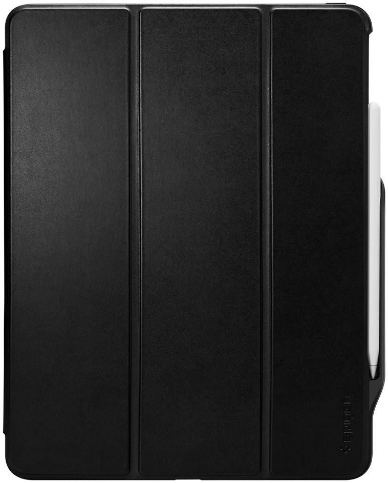 Spigen Smart Fold 2 Hoesje met Standaard iPad Pro 12.9 (2018) Zwart afbeelding 9