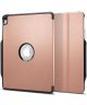 Spigen Smart Fold 2 Hoesje met Standaard iPad Pro 12.9 (2018) Roze