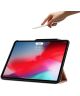 Spigen Smart Fold 2 Hoesje met Standaard iPad Pro 12.9 (2018) Roze