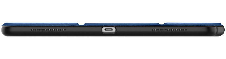 Spigen Smart Fold 2 Hoesje met Standaard iPad Pro 12.9 (2018) Blauw afbeelding 12
