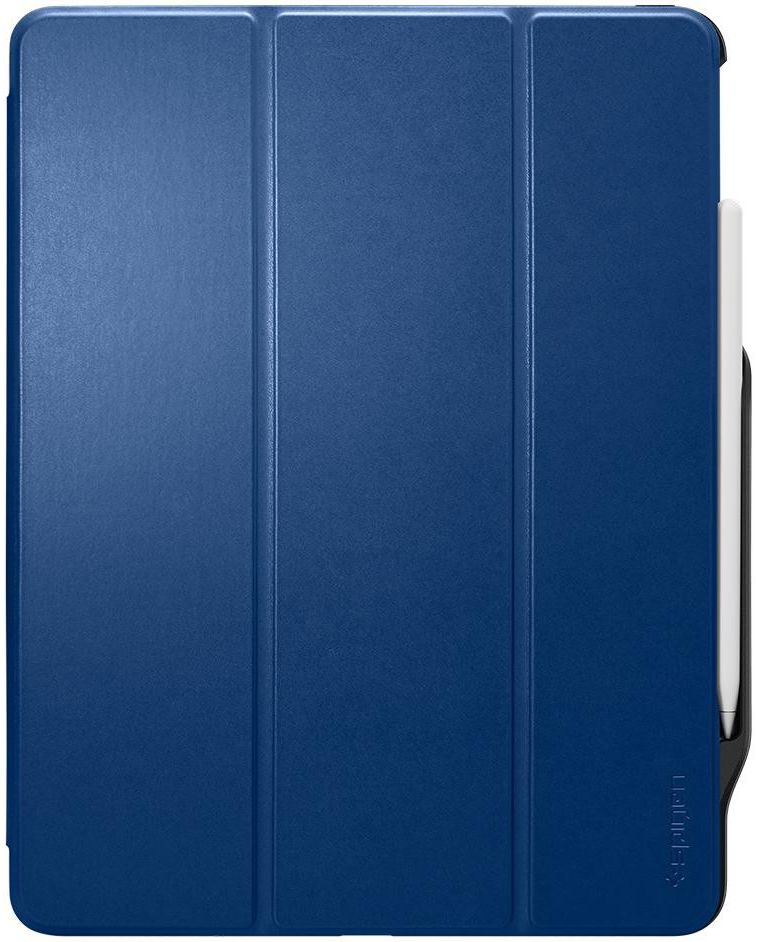 Spigen Smart Fold 2 Hoesje met Standaard iPad Pro 12.9 (2018) Blauw afbeelding 9