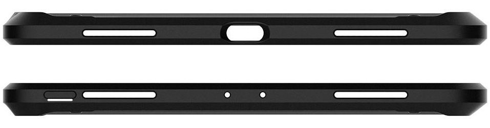 Spigen Tough Armor TECH Case Apple iPad Pro 12.9 (2018) Zwart afbeelding 11