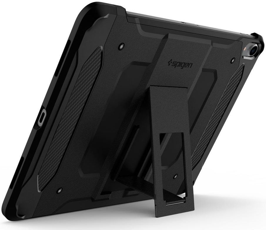 Spigen Tough Armor TECH Case Apple iPad Pro 12.9 (2018) Zwart afbeelding 4