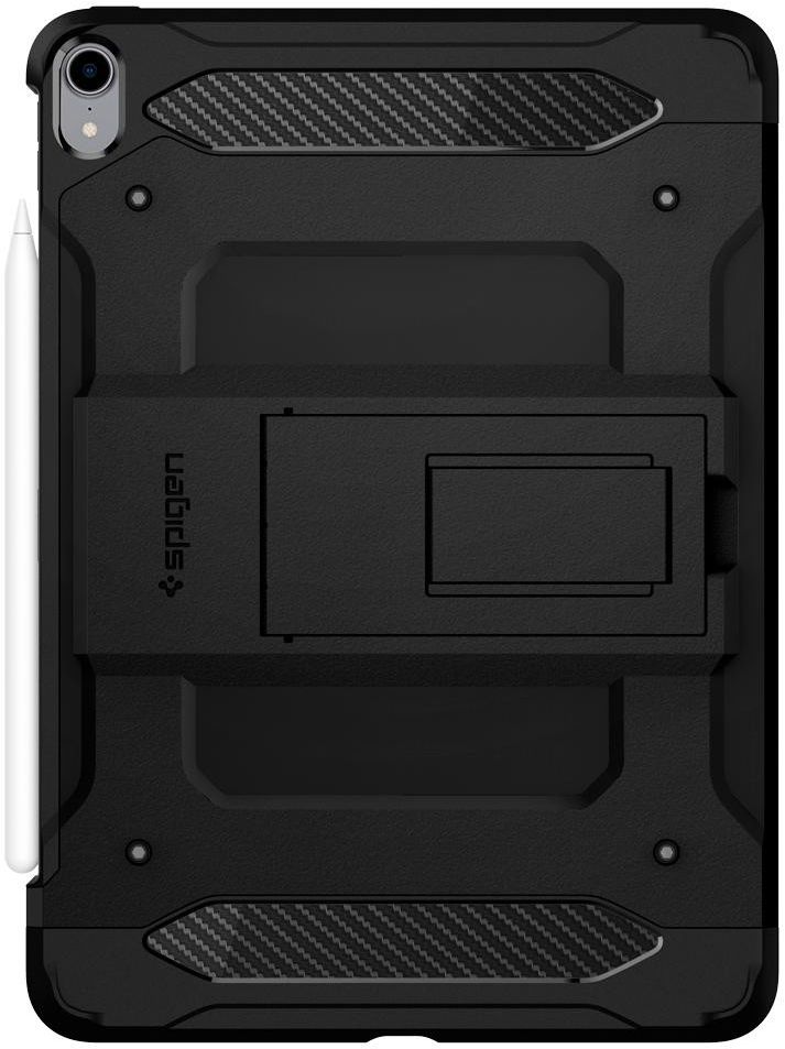 Spigen Tough Armor TECH Case Apple iPad Pro 12.9 (2018) Zwart afbeelding 6